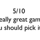 Illustration for article titled The basics of a game review